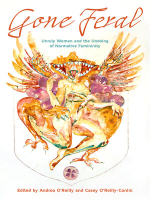 cover image of Gone Feral